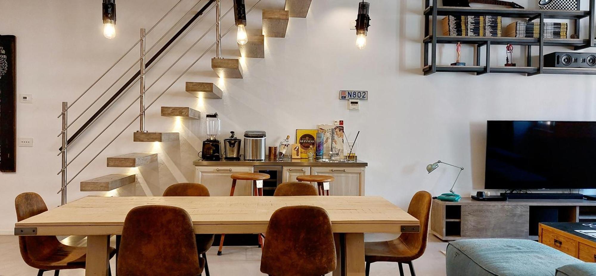 Appartement Loft 133 - And Luxury Loft In