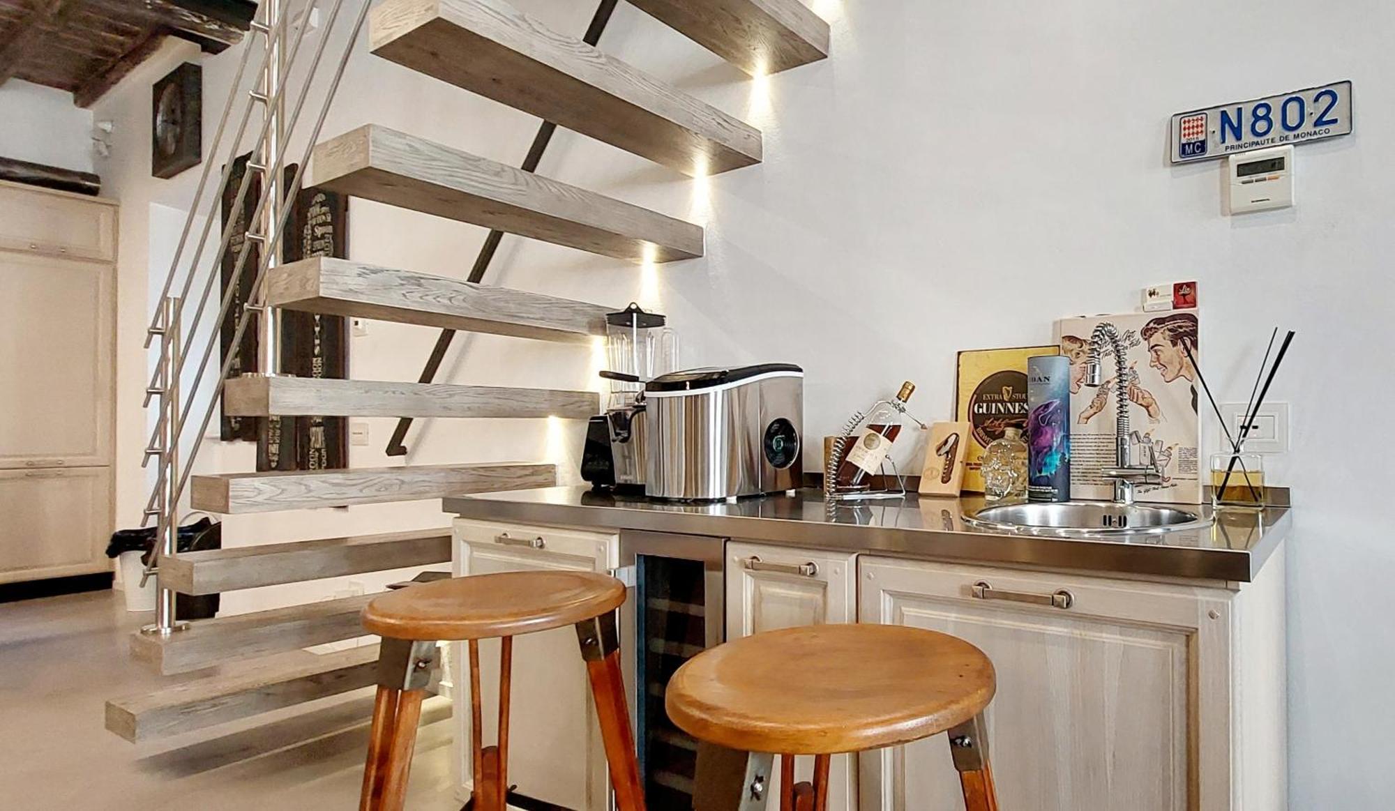 Appartement Loft 133 - And Luxury Loft In *