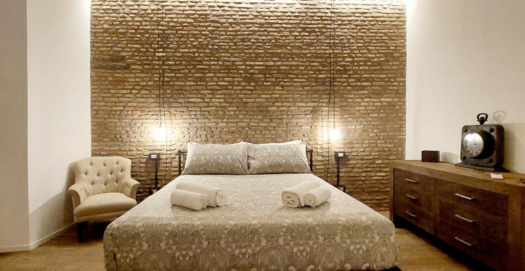 Loft 133 - And Luxury Loft In Appartement Rome