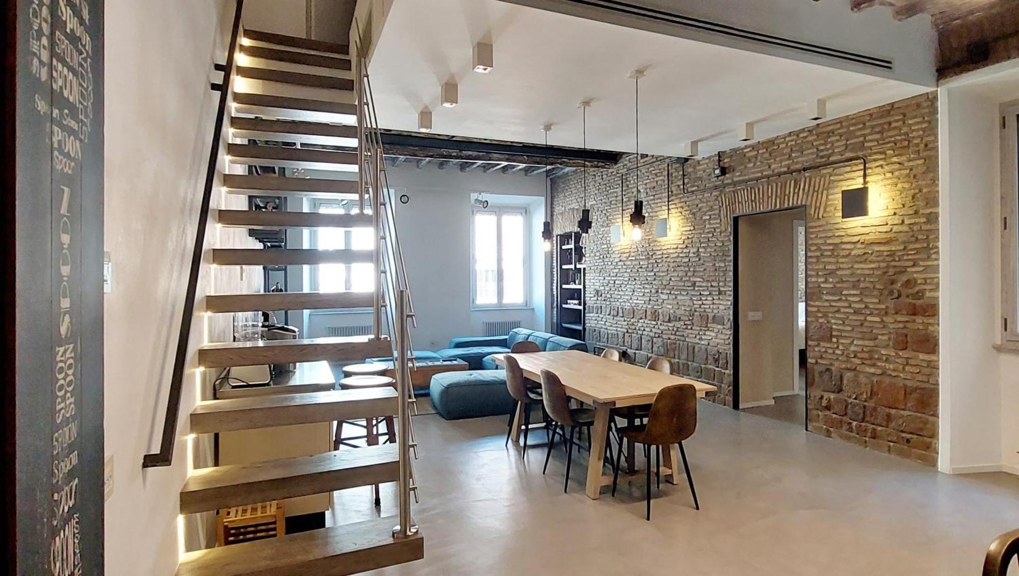 Appartement Loft 133 - And Luxury Loft In *