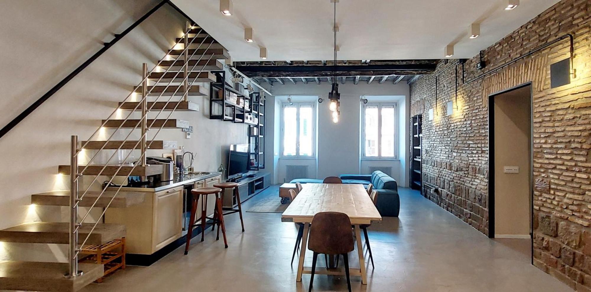 Loft 133 - And Luxury Loft In Appartement
