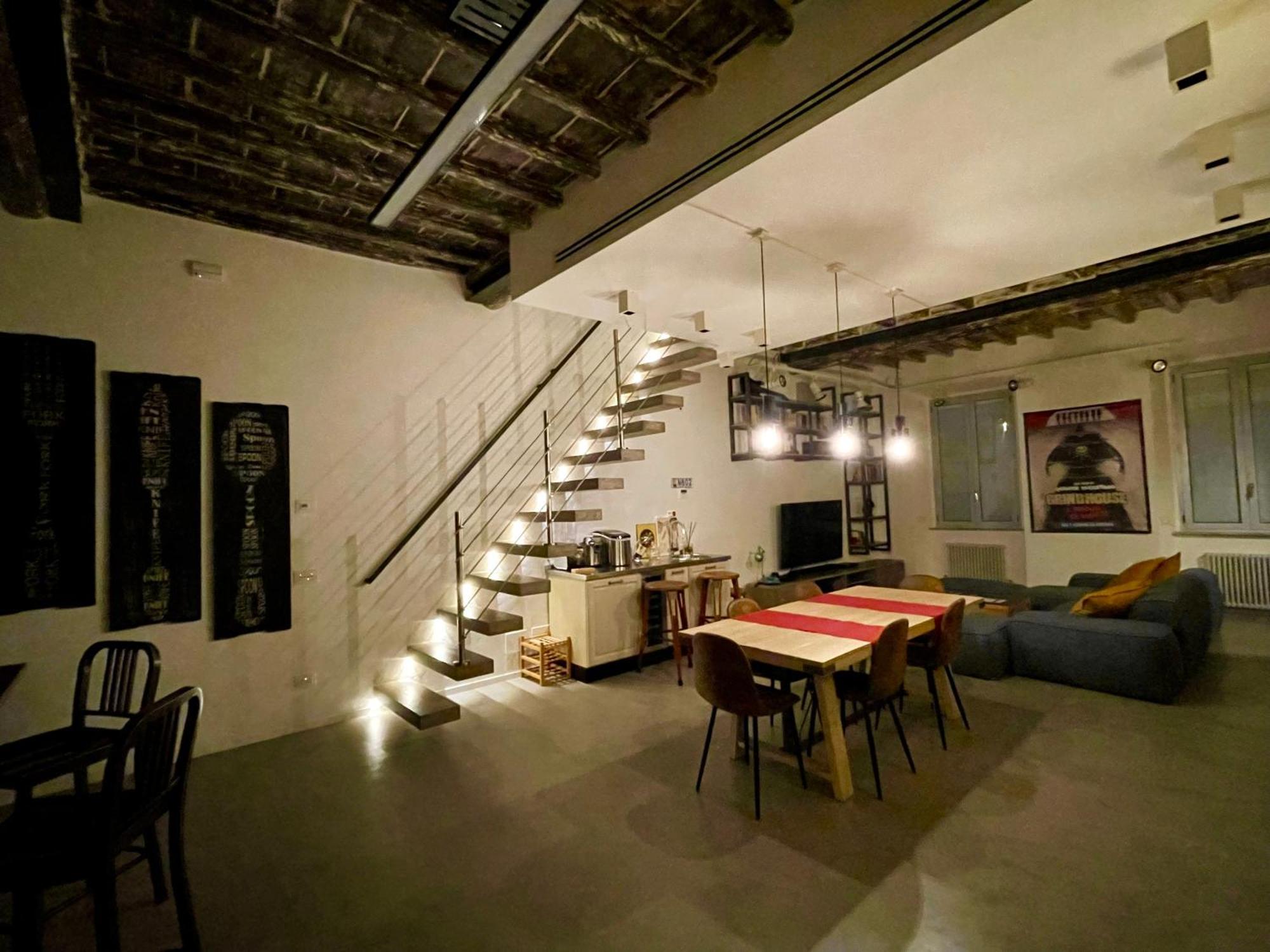 Loft 133 - And Luxury Loft In Appartement